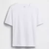 Relaxed-Fit-Logo-T-Shirt für Erwachsene aus schwerem Stoff