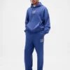 Relaxed-Fit-Sweathose mit Logo für Erwachsene, Heavyweight
