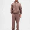 Relaxed-Fit-Sweathose mit Logo für Erwachsene, Heavyweight