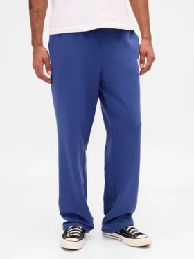 Relaxed-Fit-Sweathose mit Logo für Erwachsene, Heavyweight
