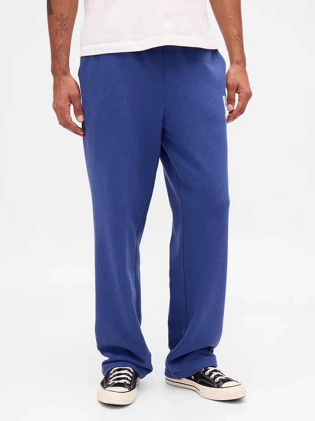 Relaxed-Fit-Sweathose mit Logo für Erwachsene, Heavyweight
