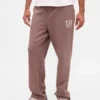 Relaxed-Fit-Sweathose mit Logo für Erwachsene, Heavyweight