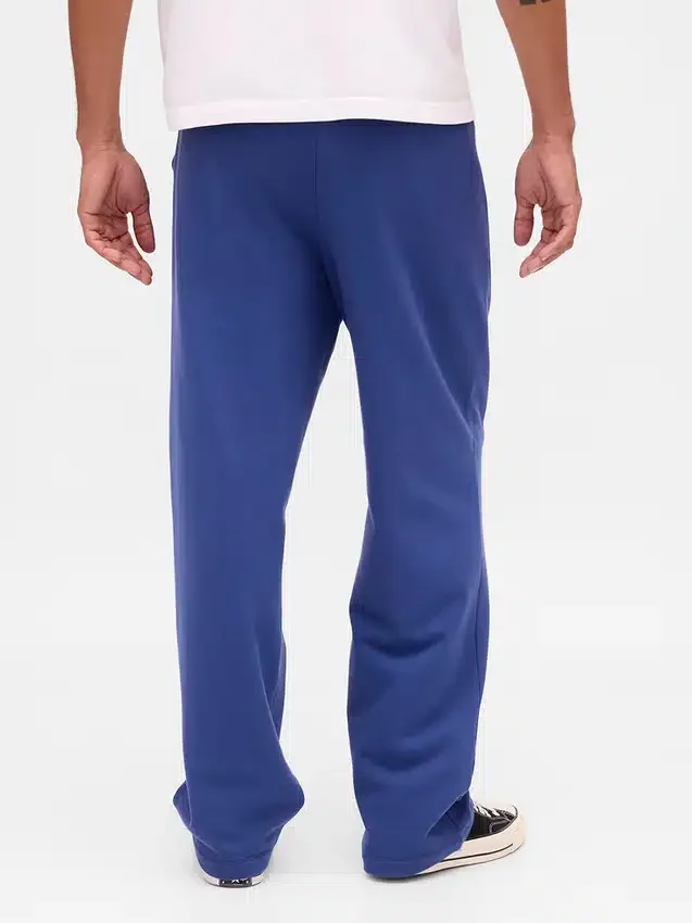 Relaxed-Fit-Sweathose mit Logo für Erwachsene, Heavyweight
