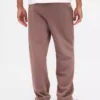 Relaxed-Fit-Sweathose mit Logo für Erwachsene, Heavyweight