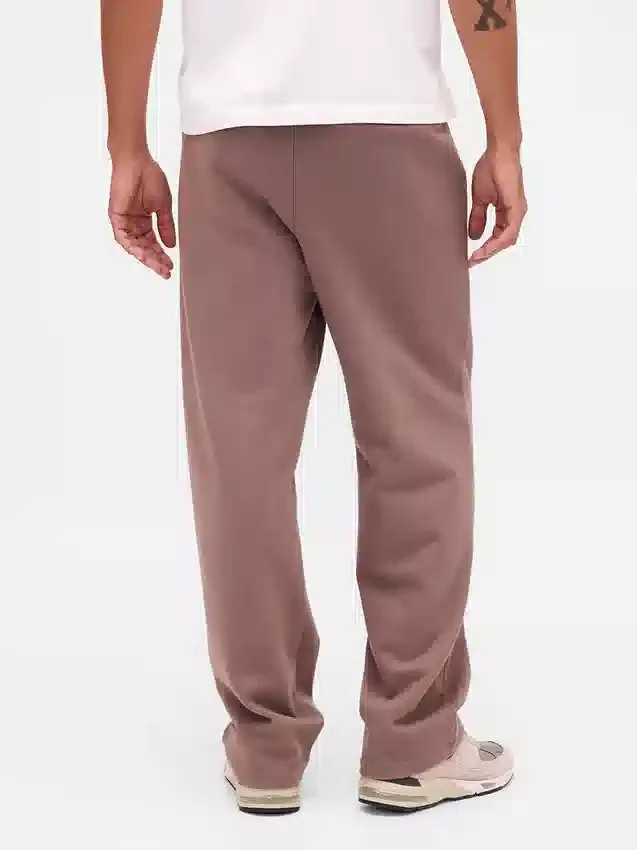 Relaxed-Fit-Sweathose mit Logo für Erwachsene, Heavyweight