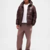 Relaxed-Fit-Sweathose mit Logo für Erwachsene, Heavyweight