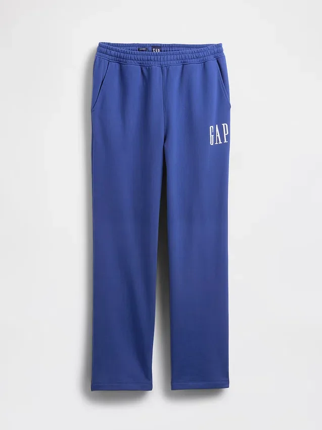 Relaxed-Fit-Sweathose mit Logo für Erwachsene, Heavyweight