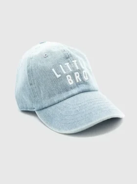 Rey bis Z – Kinder- und Kleinkind-Hut „Little Bro“