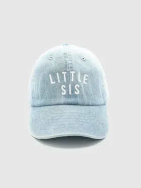Rey to Z Kids and Toddler „Little Sis“-Mütze