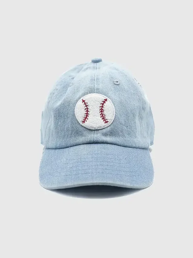 Rey to Z Kinder- und Kleinkind-Baseballhut