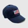 Rey to Z Kinder- und Kleinkind-Baseballhut mit Flaggenmotiv