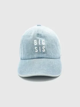 Rey to Z Kinder- und Kleinkind-Hut „Big Sis“