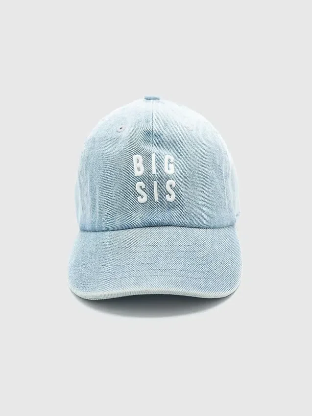 Rey to Z Kinder- und Kleinkind-Hut „Big Sis“