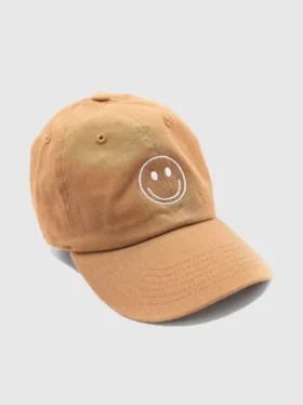 Rey to Z Kinder- und Kleinkind-Hut mit Smiley-Motiv
