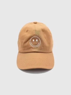 Rey to Z Kinder- und Kleinkind-Hut mit Smiley-Motiv
