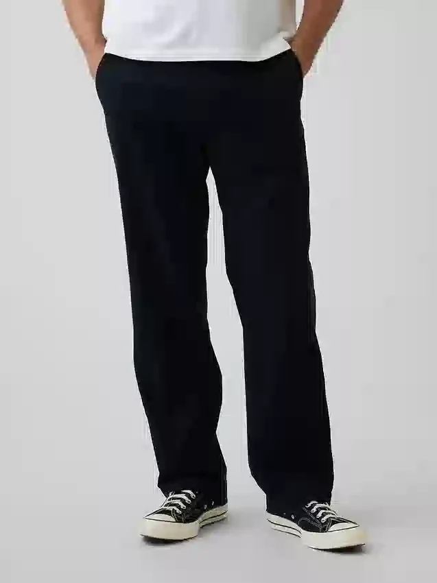 Ripstop-Hose im 90er-Jahre-Stil, locker geschnitten