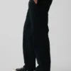 Ripstop-Hose im 90er-Jahre-Stil, locker geschnitten