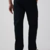 Ripstop-Hose im 90er-Jahre-Stil, locker geschnitten