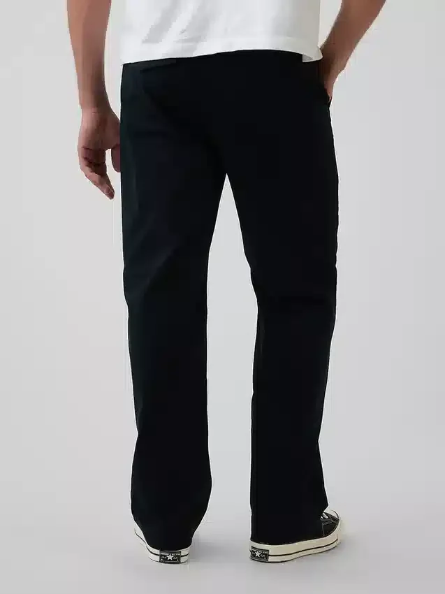Ripstop-Hose im 90er-Jahre-Stil, locker geschnitten