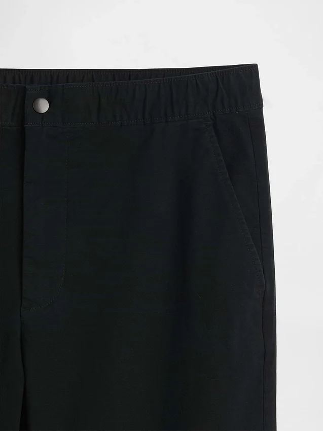 Ripstop-Hose im 90er-Jahre-Stil, locker geschnitten