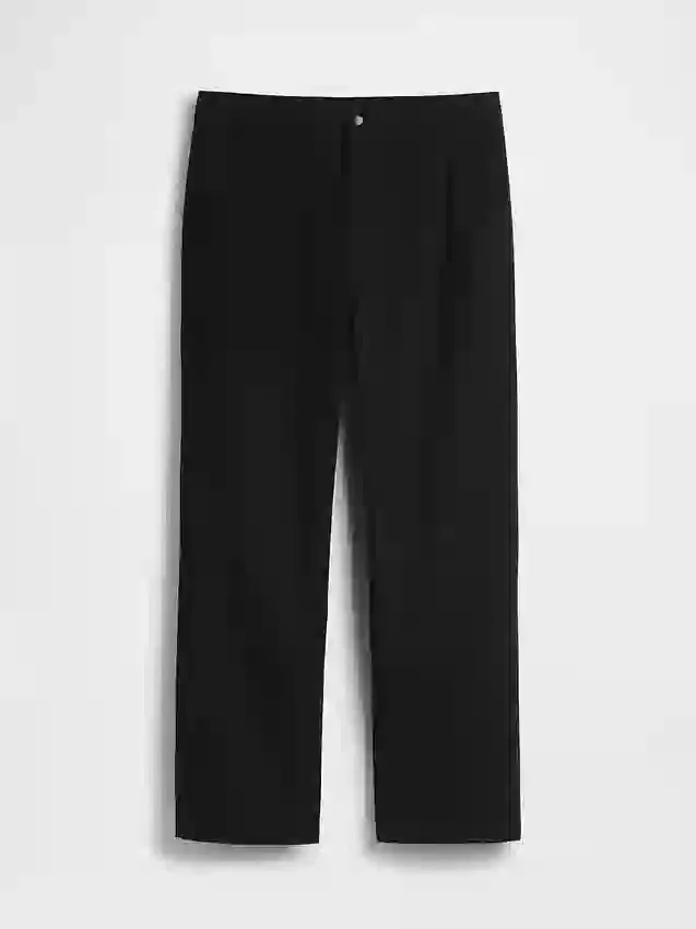 Ripstop-Hose im 90er-Jahre-Stil, locker geschnitten