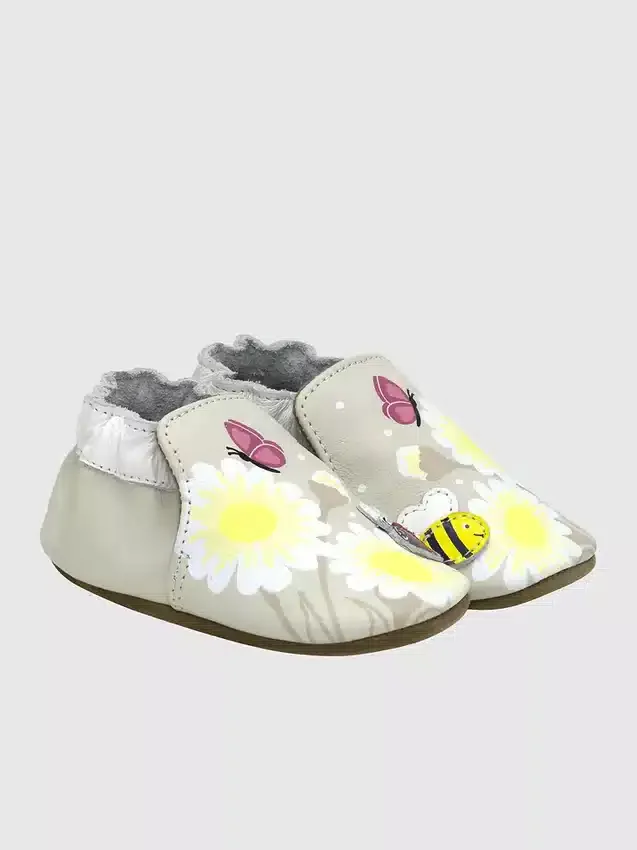 Robeez Love Bugs Soft Soles
