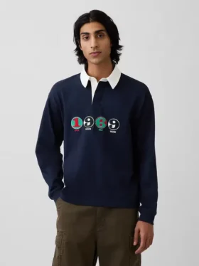 Robert Indiana 1969 Poloshirt