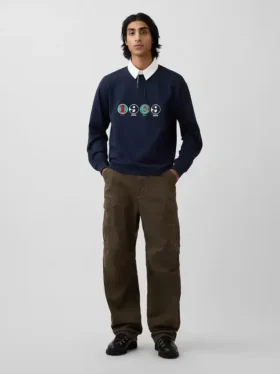 Robert Indiana 1969 Poloshirt