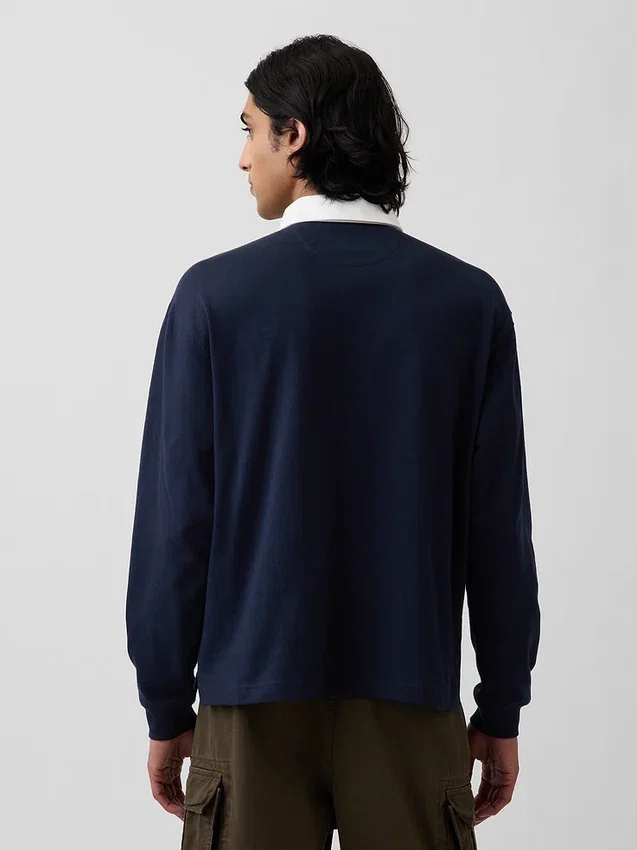 Robert Indiana 1969 Poloshirt