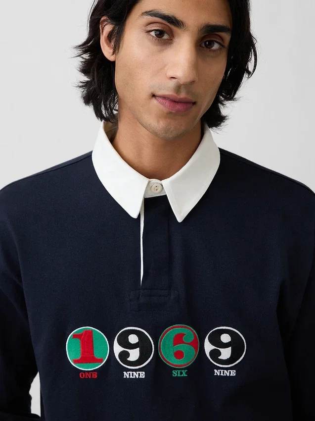 Robert Indiana 1969 Poloshirt