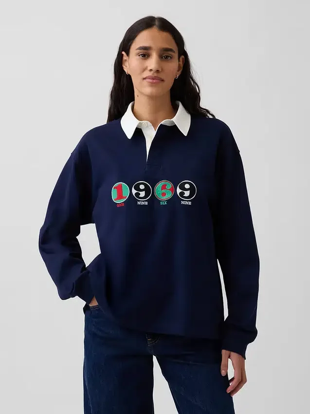 Robert Indiana 1969 Poloshirt