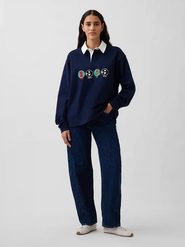 Robert Indiana 1969 Poloshirt