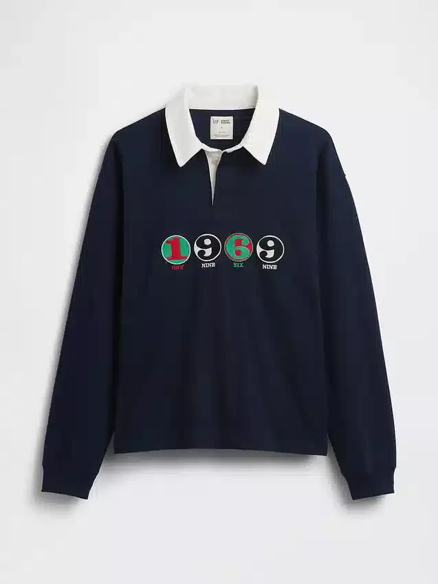 Robert Indiana 1969 Poloshirt