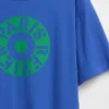 Robert Indiana Oversized-T-Shirt mit Grafik