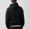 Robert Indiana Vintagesoft-Hoodie mit Grafik