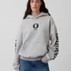 Robert Indiana Vintagesoft-Hoodie mit Grafik