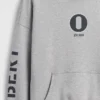 Robert Indiana Vintagesoft-Hoodie mit Grafik