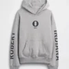 Robert Indiana Vintagesoft-Hoodie mit Grafik