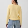 Rollkragen-Pullover aus 100 % Baumwolle