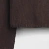 Rollkragen-Pullover aus 100 % Baumwolle