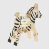 Safari-Zebra-Aktivitätsspielzeug