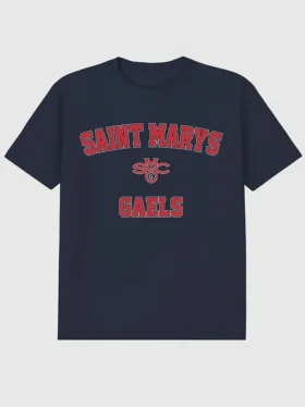 Saint Mary’s College of California Campus Classic Grafik-T-Shirt