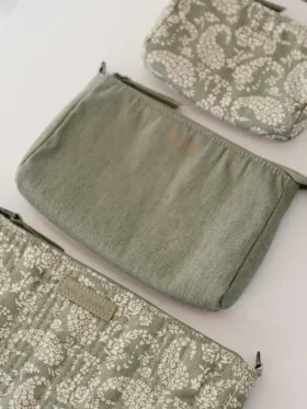 Sazan X Jujube 3-teiliges Beutel-Set