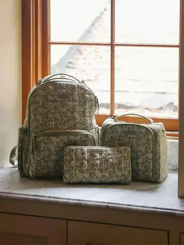 Sazan X Jujube 3-teiliges Beutel-Set