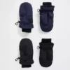 Schneehandschuhe für Kleinkinder (2er-Pack)