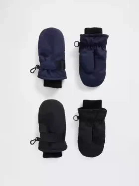 Schneehandschuhe für Kleinkinder (2er-Pack)