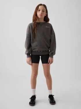 Schnelltrocknende Fahrrad-Shorts für Kinder
