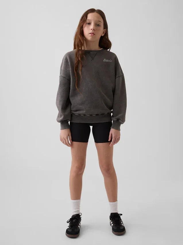 Schnelltrocknende Fahrrad-Shorts für Kinder