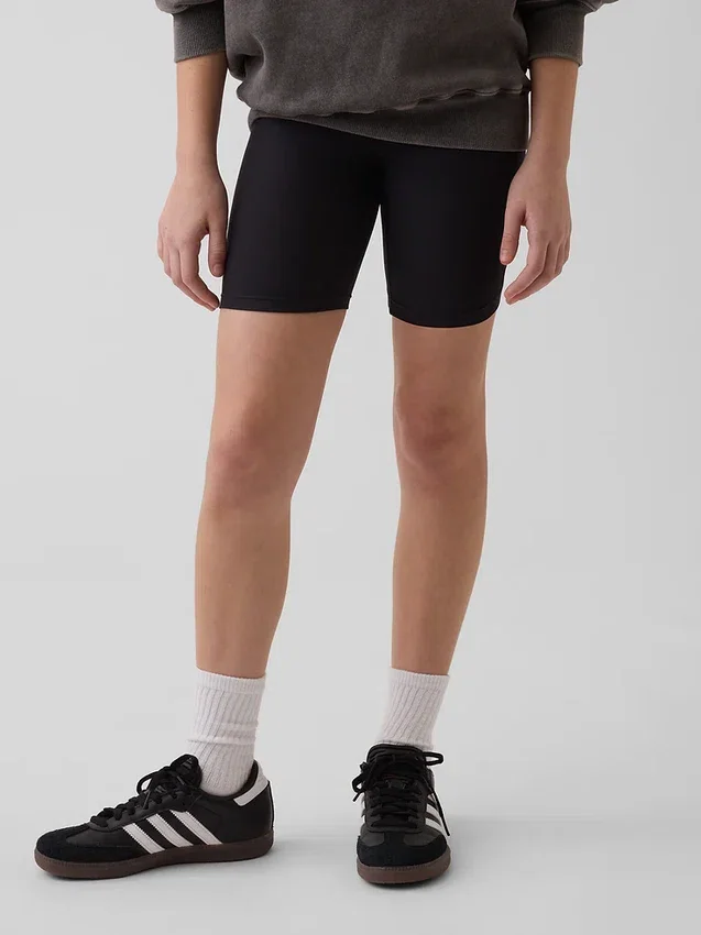 Schnelltrocknende Fahrrad-Shorts für Kinder