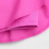 Schnelltrocknende Laufshorts für Kinder mit Schmetterlingssaum